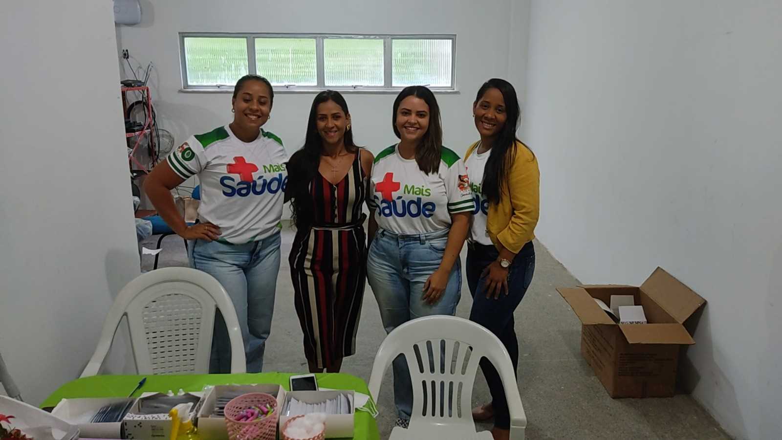Camacã: Prefeitura traz o Mutirão da Defensoria Pública e atende centenas de pessoas